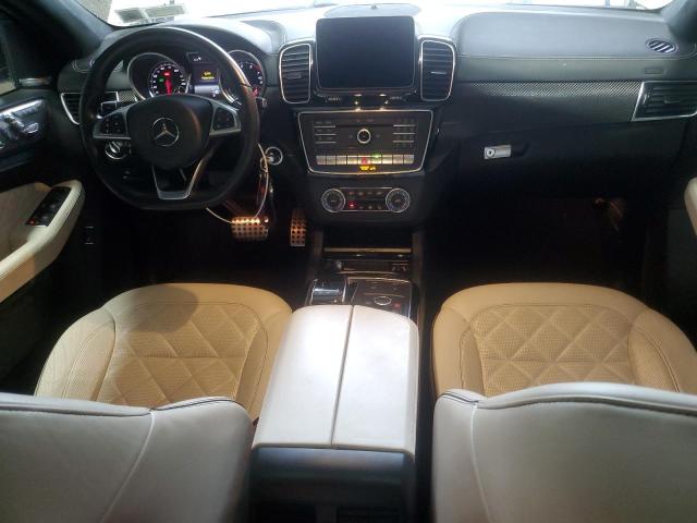  MERCEDES-BENZ GLE-CLASS 2017 Biały