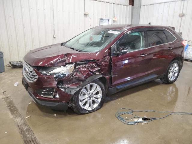FORD EDGE TITAN 2023