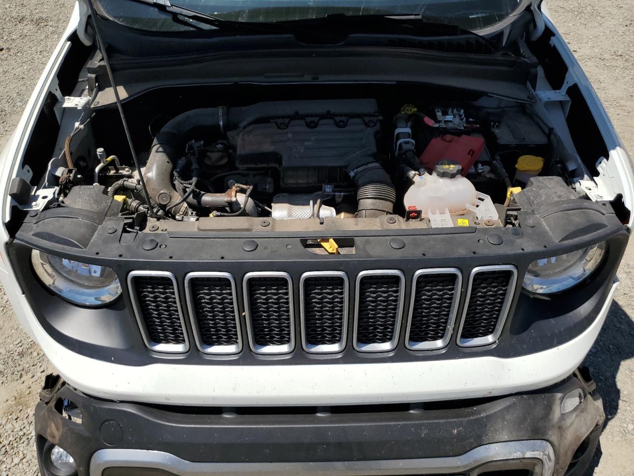2023 Jeep Renegade Latitude VIN: ZACNJDB15PPP69062 Lot: 62996845