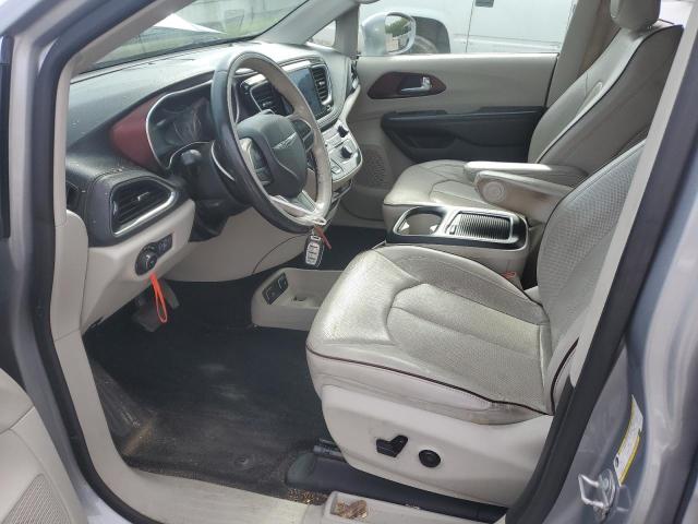  CHRYSLER PACIFICA 2020 Srebrny