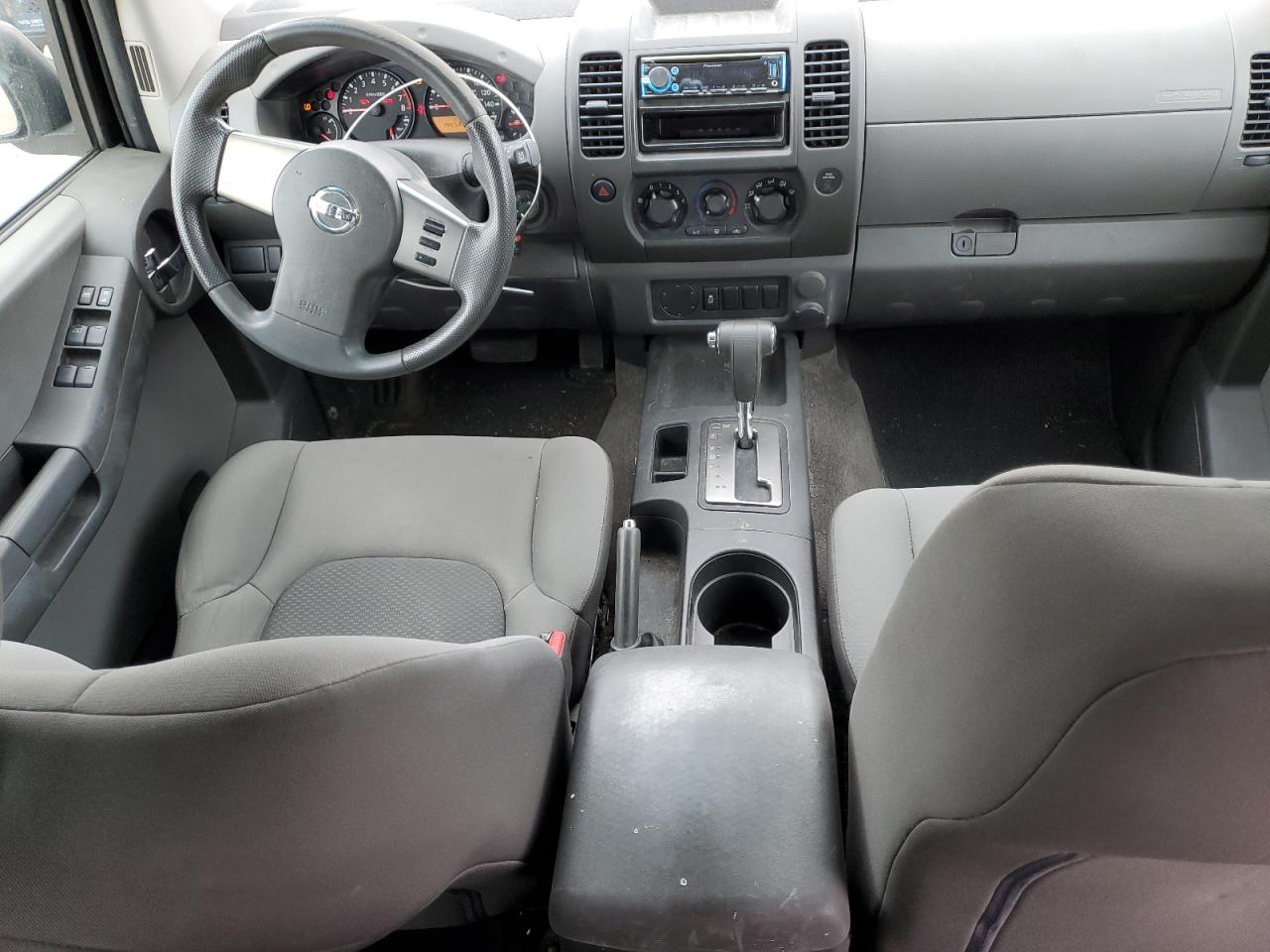 2012 Nissan Xterra Off Road VIN: 5N1AN0NU1CC523169 Lot: 61874395