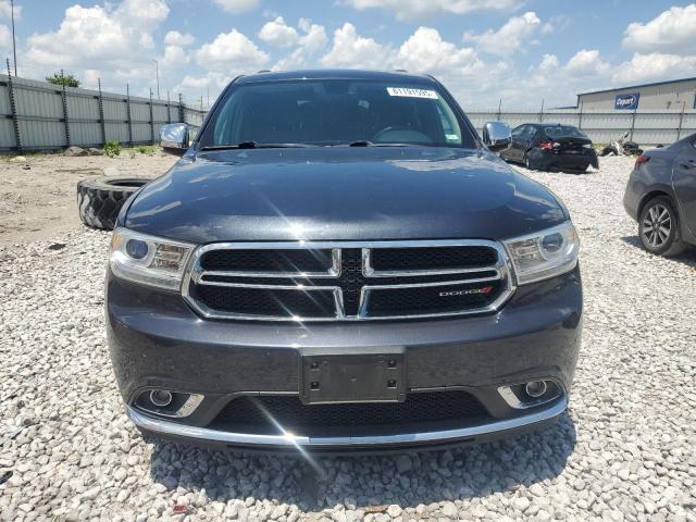  DODGE DURANGO 2014 Сharcoal