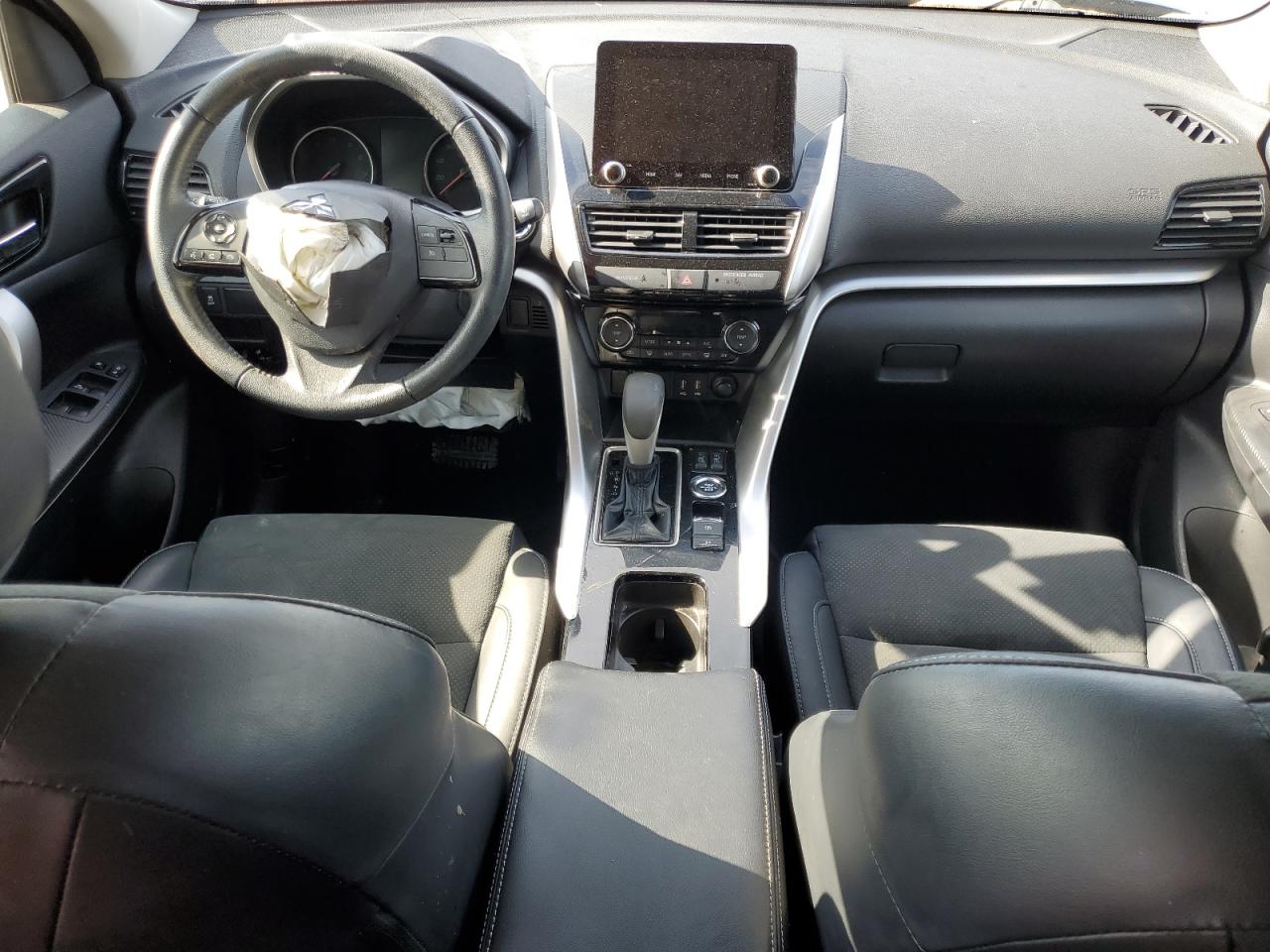 2023 Mitsubishi Eclipse Cross Se VIN: JA4ATWAA7PZ029078 Lot: 61839415
