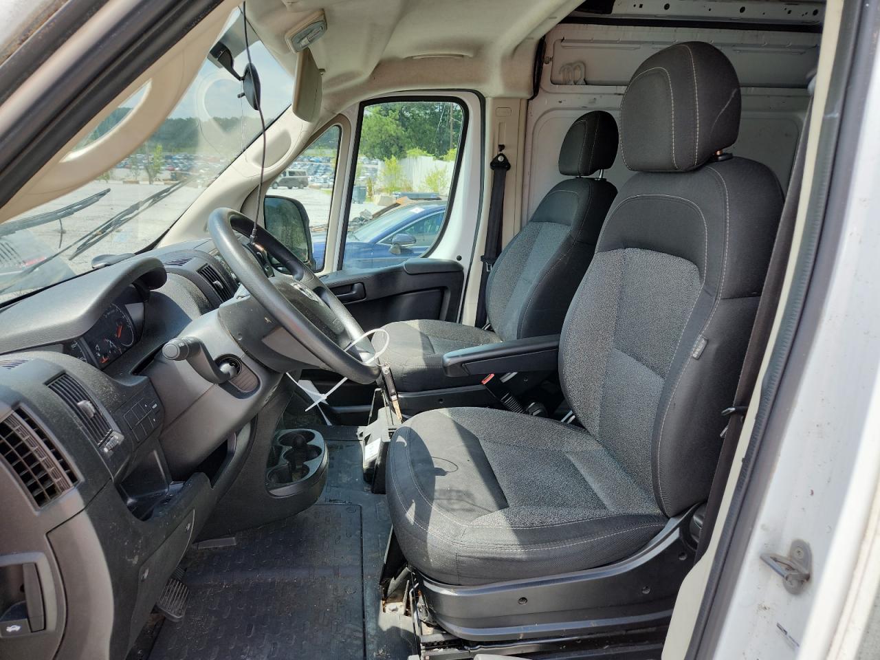 3C6TRVBG8JE158094 2018 Ram Promaster 1500 1500 High