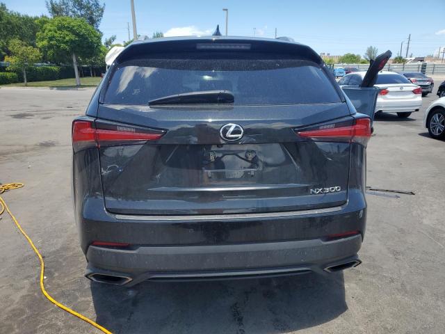  LEXUS NX 2020 Szary