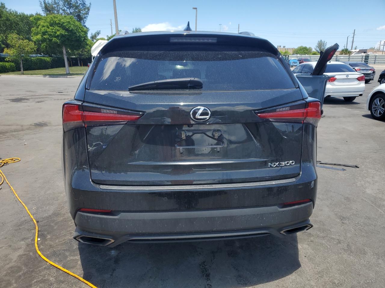 2020 Lexus Nx 300 VIN: JTJDARBZ9L2176372 Lot: 61297425