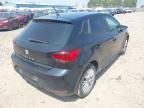 2017 SEAT IBIZA SE T for sale at Copart WISBECH