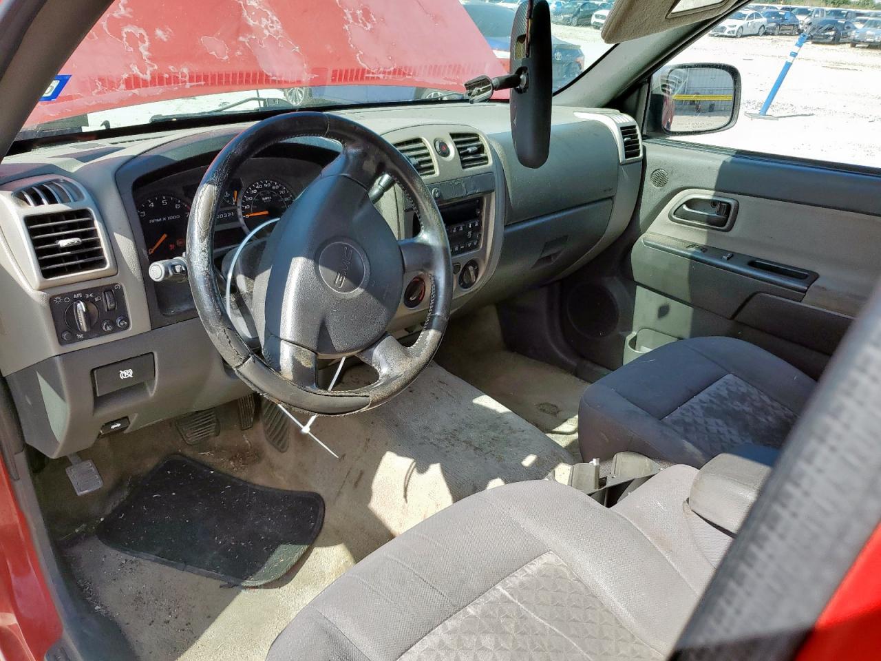 2005 GMC Canyon VIN: 1GTDS196258155053 Lot: 62395355