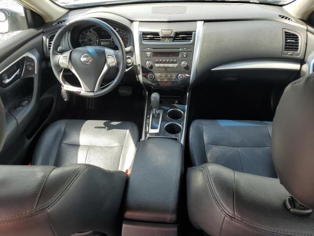  NISSAN ALTIMA 2013 Srebrny
