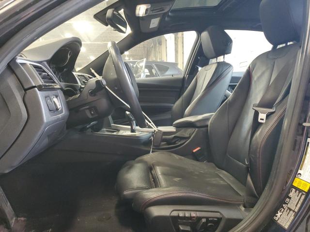 Sedans BMW 3 SERIES 2013 Blue