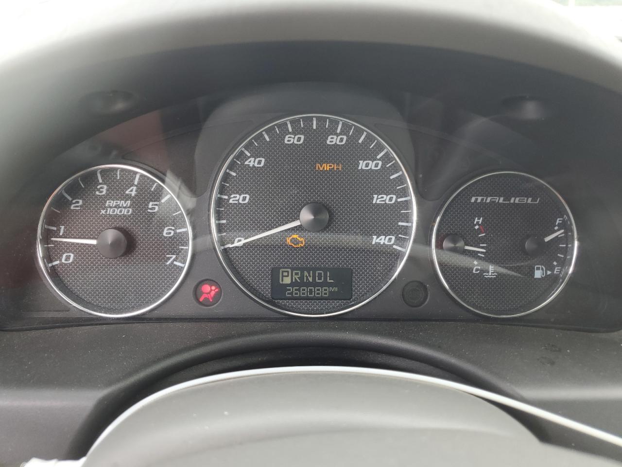 2006 Chevrolet Malibu Lt VIN: 1G1ZT53816F147360 Lot: 60981175