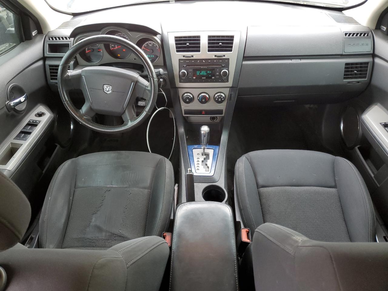 DODGE AVENGER 2010 VIN 1B3CC5FB6AN132129 фото 8