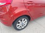 2009 FORD FIESTA ZET for sale at Copart SANDWICH