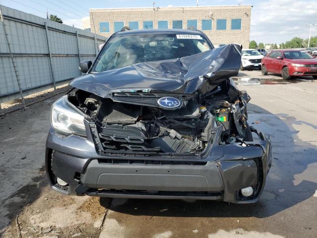  SUBARU FORESTER 2018 Вугільний