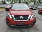 2017 Nissan Pathfinder S за продажба в Arlington, WA - Side