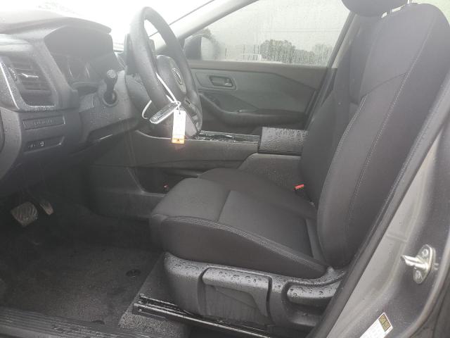  NISSAN ROGUE 2023 Gray