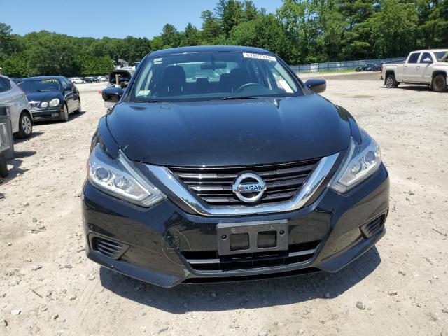  NISSAN ALTIMA 2018 Black