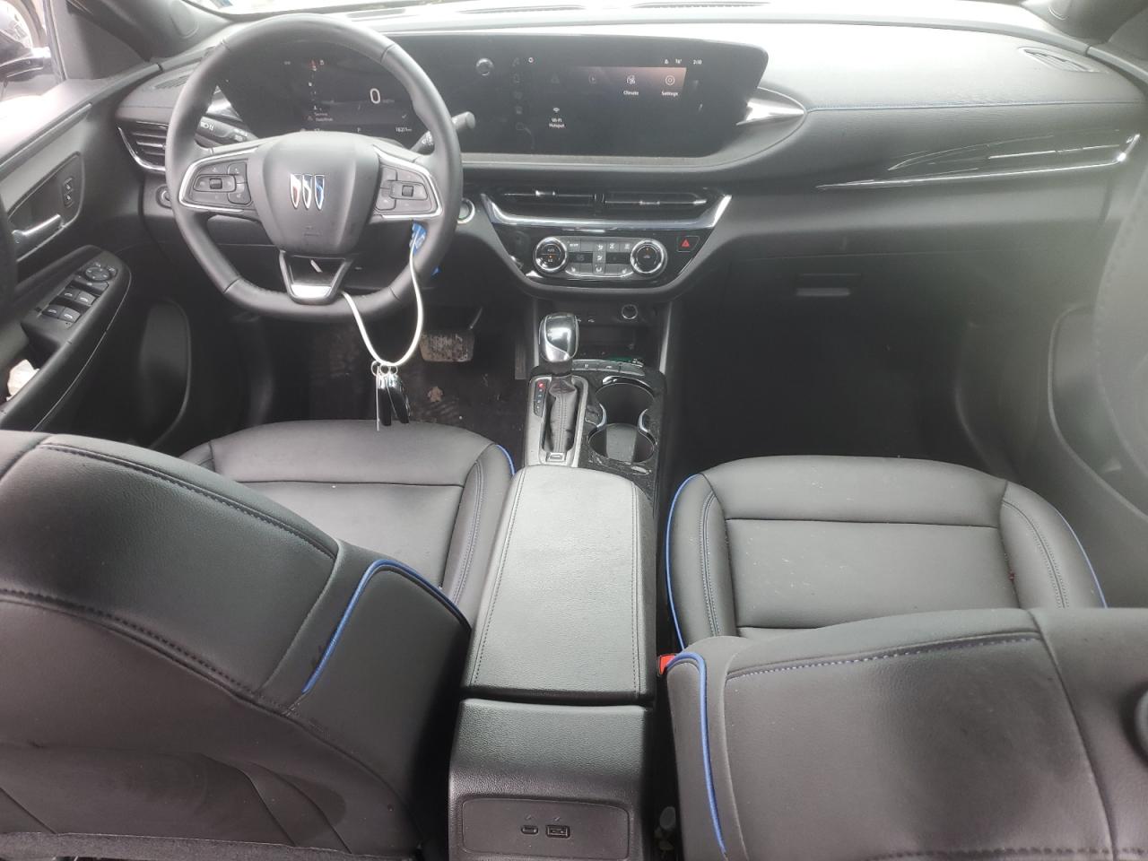 2024 Buick Envista Sport Touring VIN: KL47LBE23RB219154 Lot: 59139415