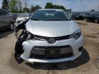2015 TOYOTA COROLLA L   à vendre chez Copart ON - TORONTO