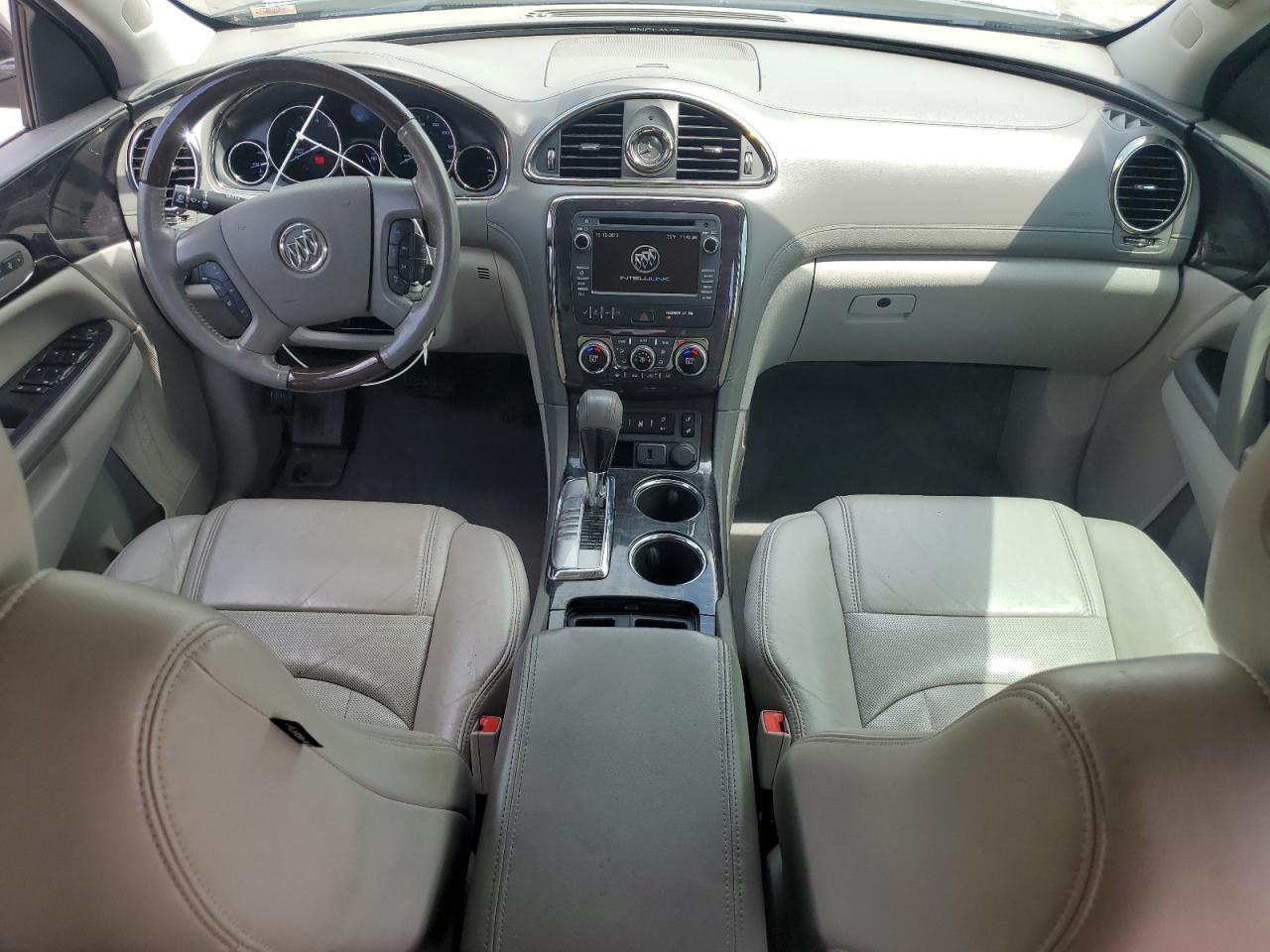 2015 Buick Enclave VIN: 5GAKRBKD0FJ279965 Lot: 61090265