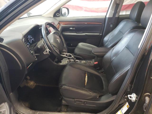 Parquets MITSUBISHI OUTLANDER 2015 Black