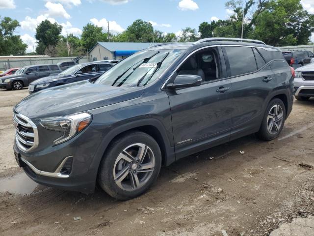 GMC TERRAIN 2019 Сірий