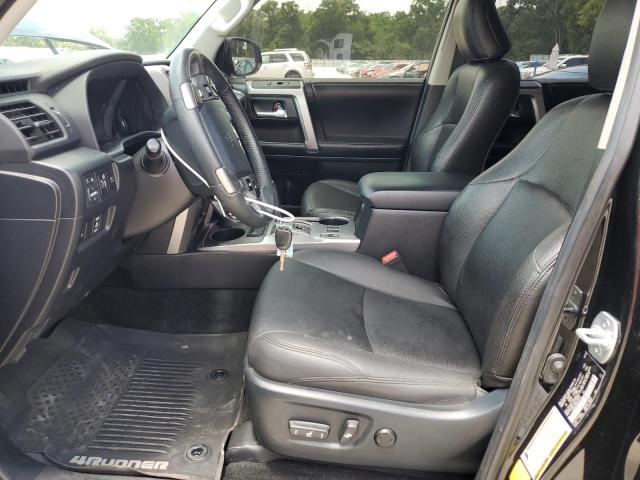 TOYOTA 4RUNNER 2021 Czarny