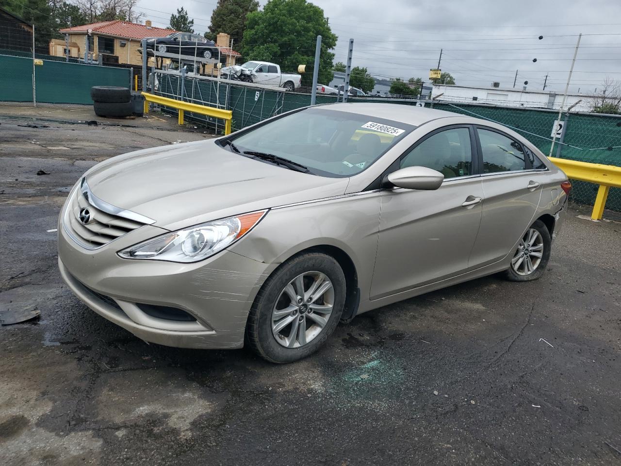 Denver, CO에서 판매 중인 2011 Hyundai Sonata Gls - Front End