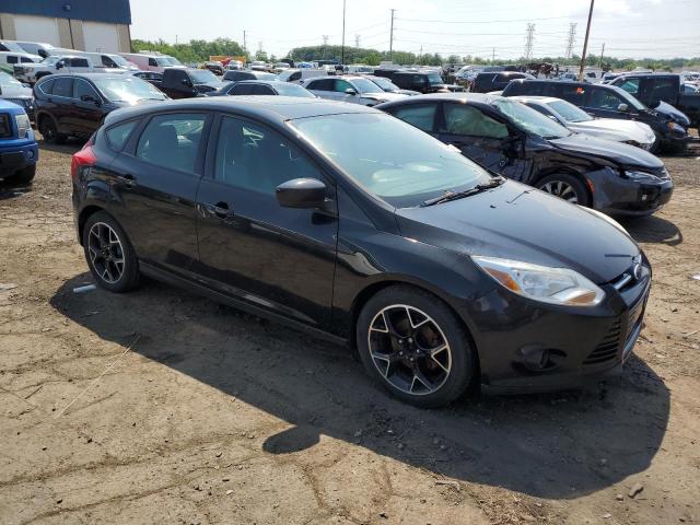  FORD FOCUS 2012 Black
