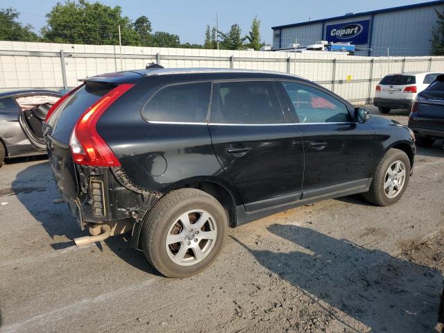  VOLVO XC60 2012 Czarny
