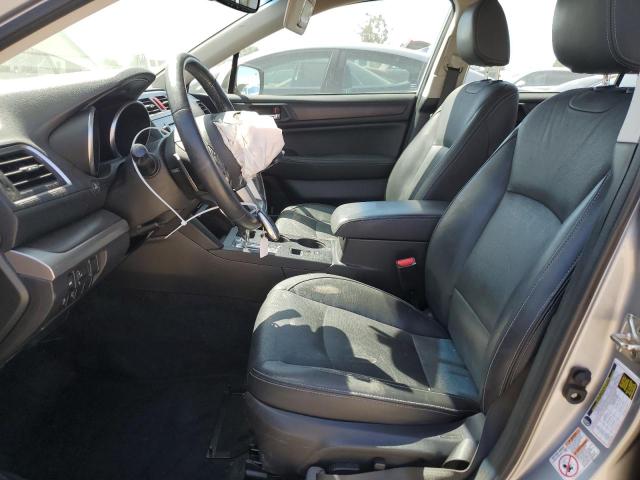  SUBARU LEGACY 2015 Silver