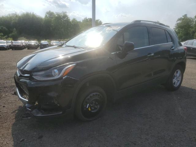  CHEVROLET TRAX 2019 Black