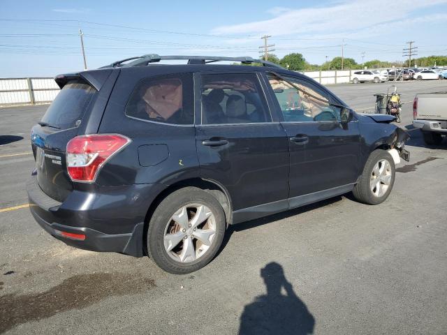 Parquets SUBARU FORESTER 2014 Сharcoal