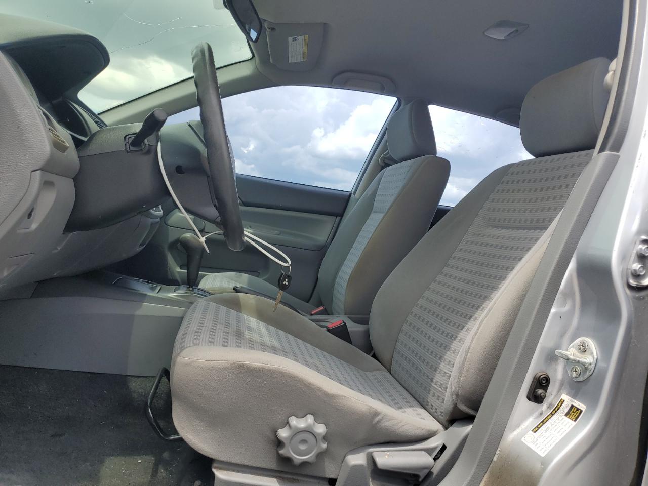 2006 Mitsubishi Lancer Es VIN: JA3AJ16E56U005818 Lot: 60749615