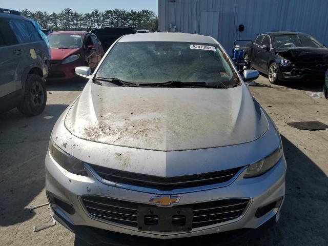  CHEVROLET MALIBU 2017 Серебристый