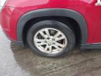 2012 CHEVROLET ORLANDO LT for sale at Copart WHITBURN