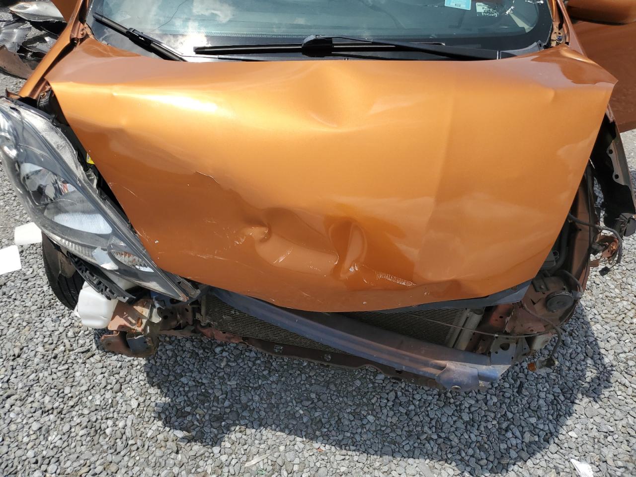 2010 Honda Fit Sport VIN: JHMGE8H46AS009926 Lot: 61240015