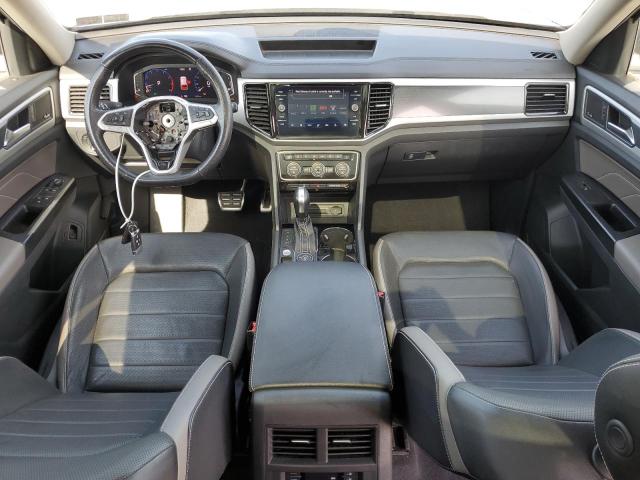  VOLKSWAGEN ATLAS 2021 Silver