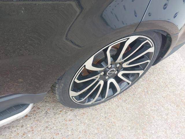 2012 LAND ROVER RANGE ROVE