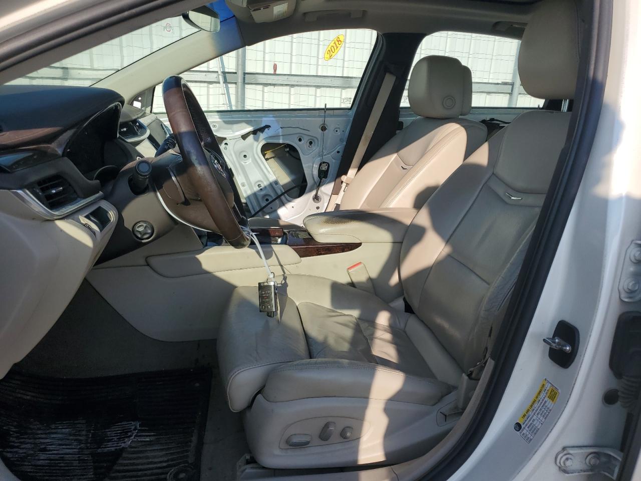 2014 Cadillac Xts Luxury Collection VIN: 2G61N5S35E9169523 Lot: 62079155