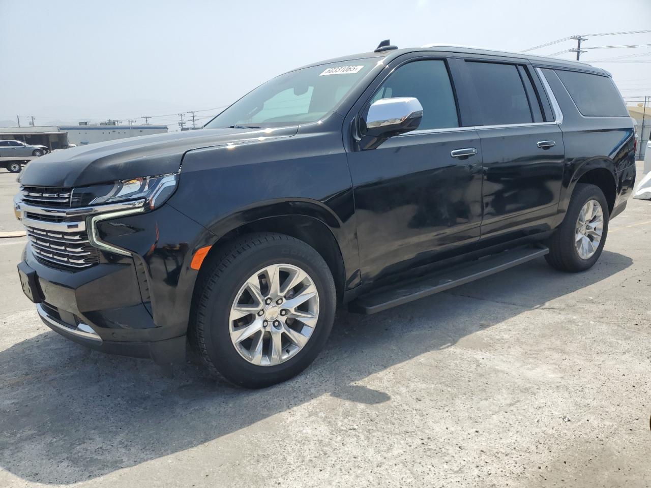 2021 Chevrolet Suburban C1500 Premier