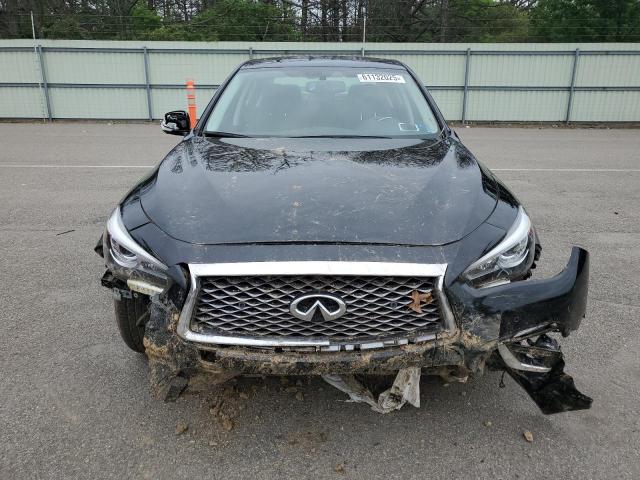  INFINITI Q50 2022 Black