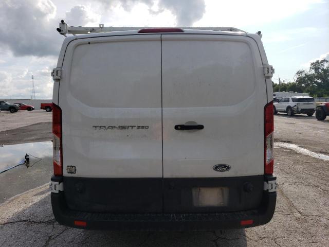  FORD TRANSIT 2020 Biały