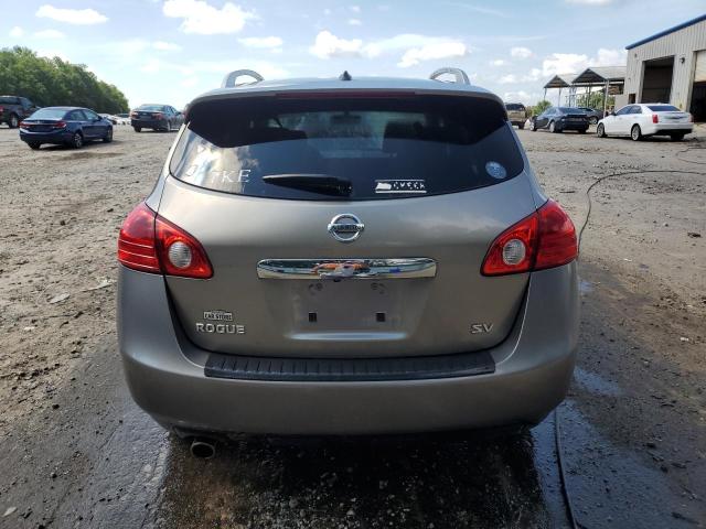  NISSAN ROGUE 2012 Szary