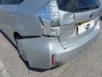 2011 TOYOTA PRIUS HYBR for sale at Copart CHESTER