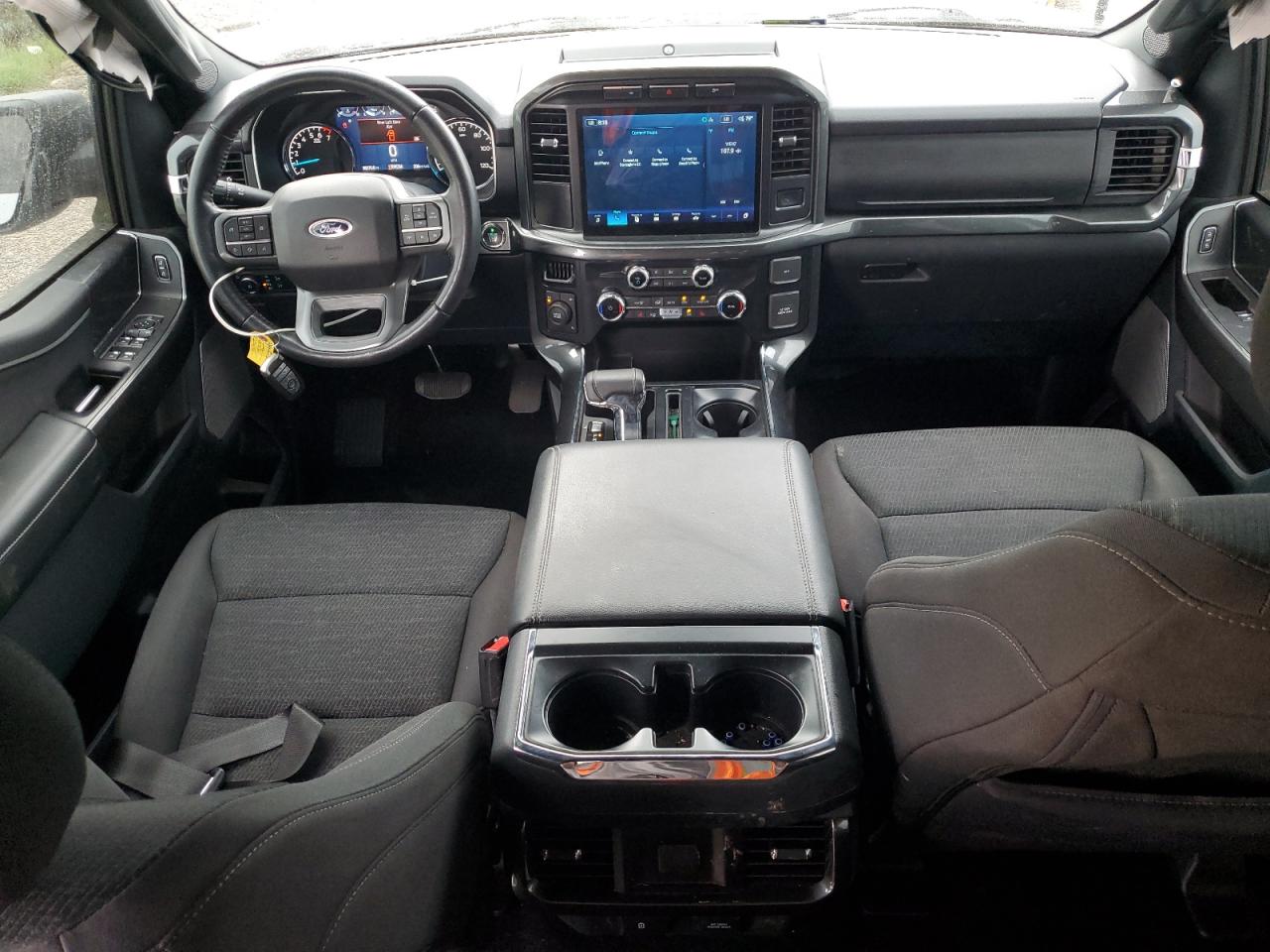 2022 Ford F150 Supercrew VIN: 1FTEW1EP8NKE32671 Lot: 62936975