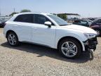 2022 Audi Q3 Premium Plus S Line 45 на продаже в San Diego, CA - Front End