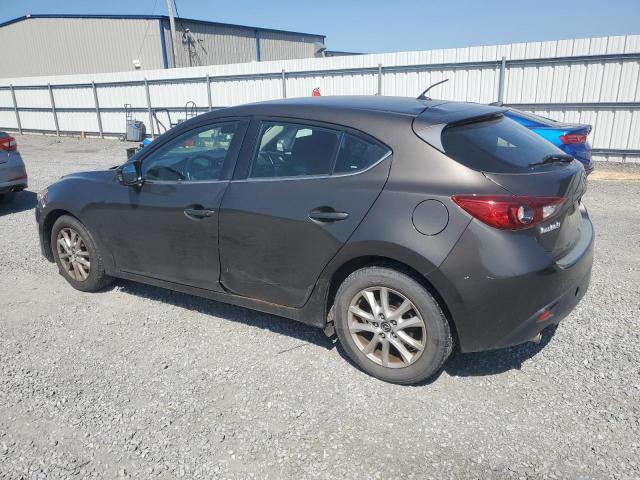  MAZDA 3 2014 tan