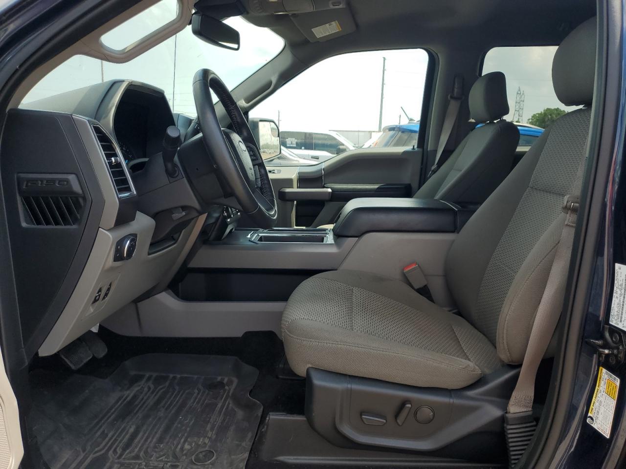 2019 Ford F150 Supercrew VIN: 1FTEW1EP7LFA83623 Lot: 62894055