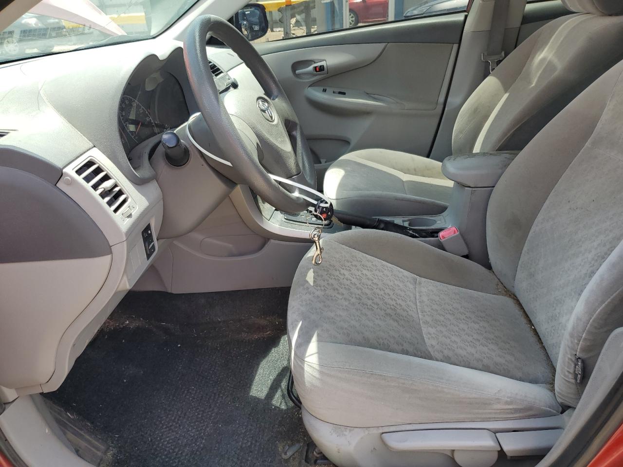 2009 Toyota Corolla Base VIN: JTDBL40EX99092763 Lot: 62095225